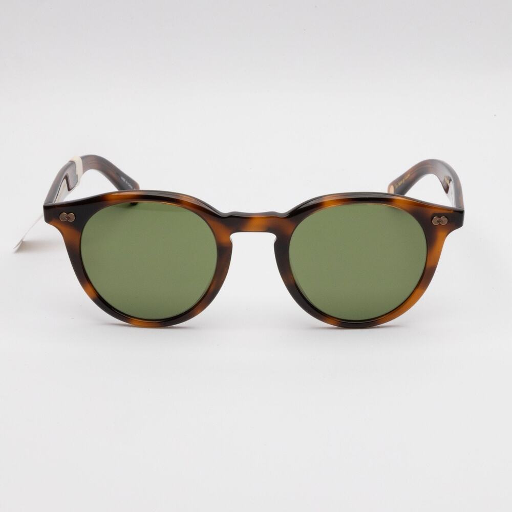 Garrett Leight Clune X Round Sunglasses Men's 47mm